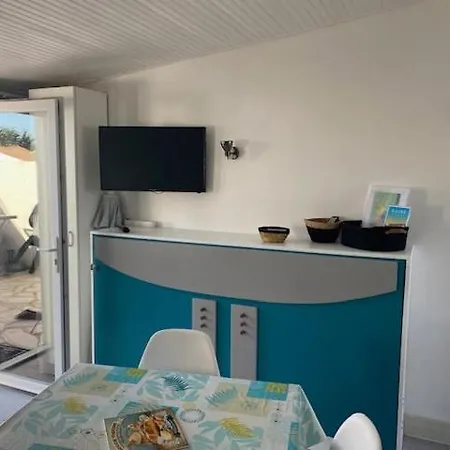 Location Saisonniere En Bord De Ferienhaus Brétignolles-sur-Mer